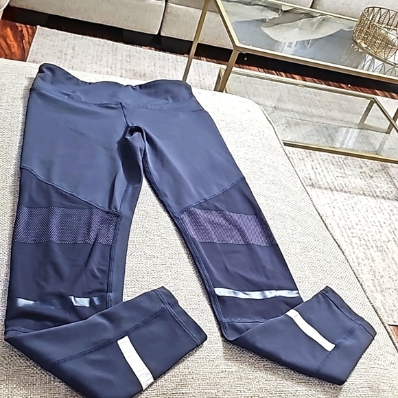 Lilybod Arena Leggings Stone gray small - Picture 1 of 9